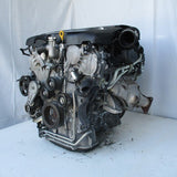 JDM 2014-2015 INFINITI Q60 3.7L V6 VVEL ENGINE ONLY ( VQ37.ENG )