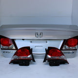 JDM 2006-2011 HONDA CIVIC FD3 OCTAGON STYLE TRUNK & TAIL LIGHTS