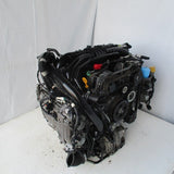 JDM 2014-2016 SUBARU FORESTER XT 2.0L DOHC TURBO ENGINE ONLY ( FA20T.ENG )