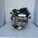JDM 2012-2017 SUBARU FORESTER PZEV DOHC 2.5L EGR NON TURBO ENGINE ONLY ( FB25.ENG )