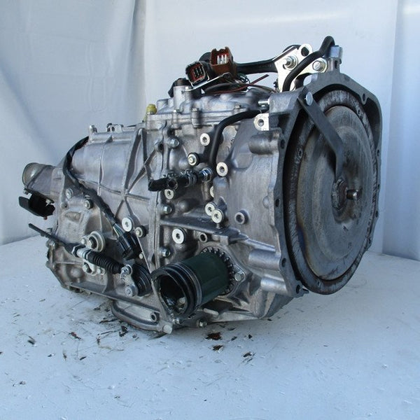 JDM 2011-2015 SUBARU FORESTER 2.5L CVT AUTOMATIC TRANSMISSION ONLY TR580DHMAA / TR580DHNAA