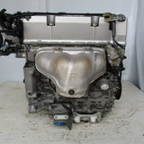 JDM 2007-2009 HONDA CRV 2.4L I-VTEC EGR ENGINE ( K24A.CRV.02 )