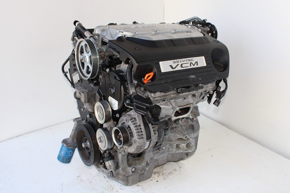 JDM 2009-2014 HONDA PILOT VCM 3.5L V6 ENGINE ONLY