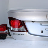 JDM 2006-2011 HONDA CIVIC FD3 OCTAGON STYLE TRUNK & TAIL LIGHTS