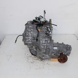 JDM 2011-2014 NISSAN JUKE 1.6L TURBO AWD CVT AUTOMATIC TRANSMISSION ONLY ( MR16DDT.AWD.CVT.AT )
