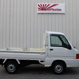 JDM RHD 2001 SUBARU SAMBAR KEI TRUCK 4 CYLINDER 5MT ( TT2.102593 )