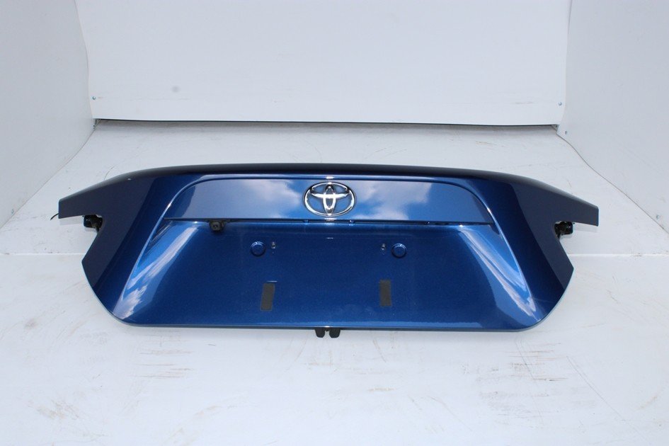 ( ACTUAL PHOTOS ) JDM 2013-2016 TOYOTA SCION FRS 86 / SUBARU BRZ GC86 OEM TRUNK