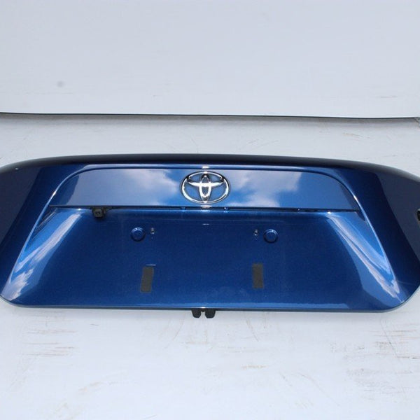 ( ACTUAL PHOTOS ) JDM 2013-2016 TOYOTA SCION FRS 86 / SUBARU BRZ GC86 OEM TRUNK