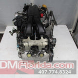 JDM 2010-2012 SUBARU OUTBACK 2.5L SOHC AVCS EJ253J ENGINE ONLY 