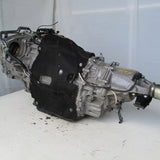 JDM 2012-2014 SUBARU LEGACY B4 ALL WHEEL DRIVE CVT AUTOMATIC TRANSMISSION ( TR690GBDCA )