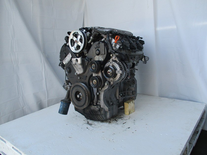 JDM 2006-2009 HONDA RIDGELINE 3.5L V6 ENGINE ( J35A )