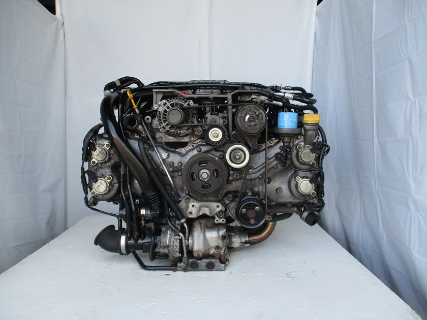 JDM 2015-2019 SUBARU WRX 2.0L DOHC TURBO ENGINE ONLY ( FA20T.ENG )
