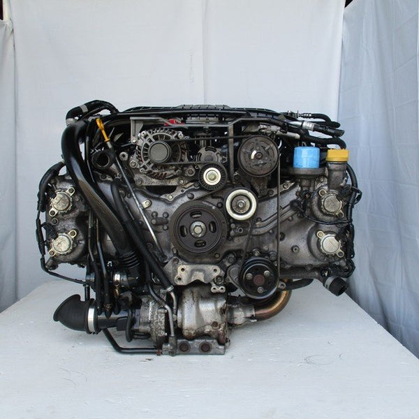 JDM 2015-2019 SUBARU WRX 2.0L DOHC TURBO ENGINE ONLY ( FA20T.ENG )