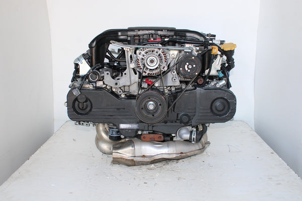 JDM 2010-2012 SUBARU OUTBACK 2.5L SOHC AVCS EJ253J ENGINE ONLY " V SHAPE" BRACKET ( EJ253J.AVCS.2 )