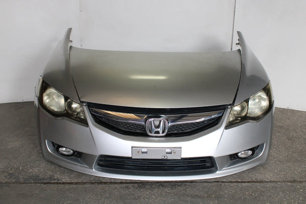JDM 2006-2011 HONDA CIVIC  / ACURA  CSX FD1 FRONT END CONVERSION  NOSE CUT FD2 FD3