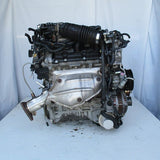 JDM 2014-2015 INFINITI Q60 3.7L V6 VVEL ENGINE ONLY ( VQ37.ENG )