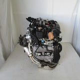 JDM 2008-2013 SUBARU LEGACY GT 2.5L DOHC SINGLE AVCS TURBO ENGINE WITH AIR PUMP. ( EJ25X.2ND.AIR. )