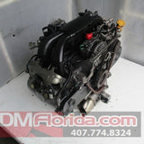 JDM 2010-2012 SUBARU OUTBACK 2.5L SOHC AVCS EJ253J ENGINE ONLY 
