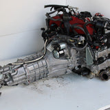 JDM 2016-2022 TOYOTA SCION FRS 86/ SUBARU BRZ GC86 STI ENGINE AND 6 SPEED MANUAL SWAP FA20