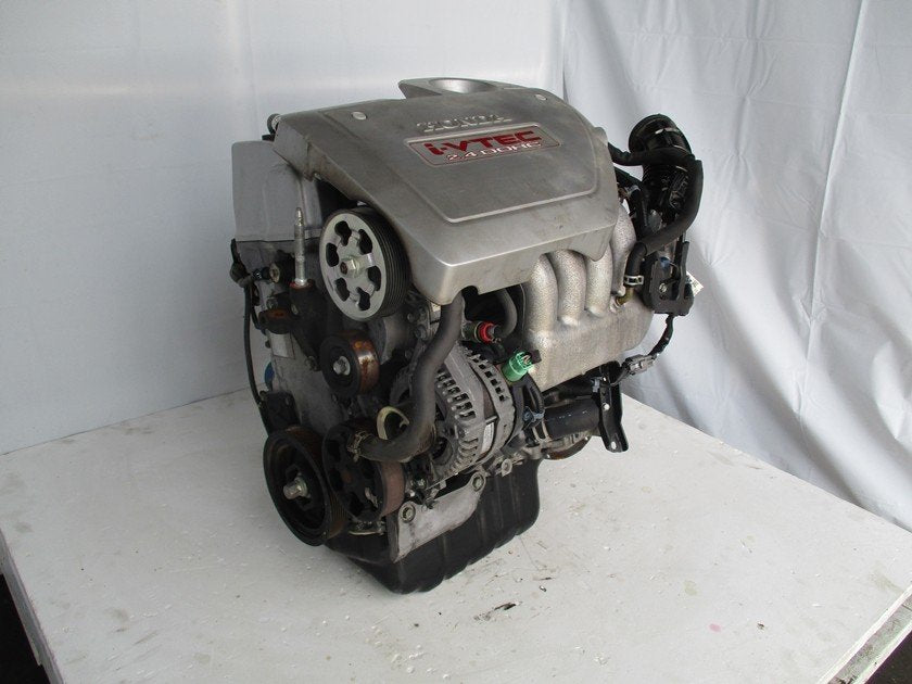 JDM 2006-2010 HONDA CIVIC SI 2.4L DOHC I-VTEC ENGINE ONLY ( K24A.RBB )