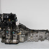 JDM 2003-2008 MAZDA RX-8 4 PORT ROTARY 5 SPEED MANUAL TRANSMISSIONS SWAP