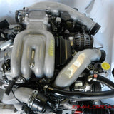 JDM 1991-1994 MAZDA RX-7 13B FD3S 1.3L TWIN TURBO ROTARY ENGINE & 5MT SWAP