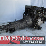 JDM 1986-1991 MAZDA RX-7 13B FC3S 1.3L TURBO 2 ENGINE & 5MT SWAP