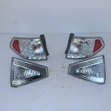JDM 2008-2014 SUBARU IMPREZA WRX STI HATCH BACK OEM TAIL LIGHTS