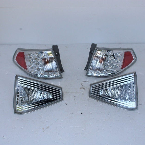 JDM 2008-2014 SUBARU IMPREZA WRX STI HATCH BACK OEM TAIL LIGHTS