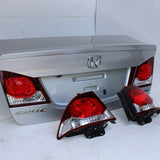 JDM 2006-2011 HONDA CIVIC FD3 OCTAGON STYLE TRUNK & TAIL LIGHTS