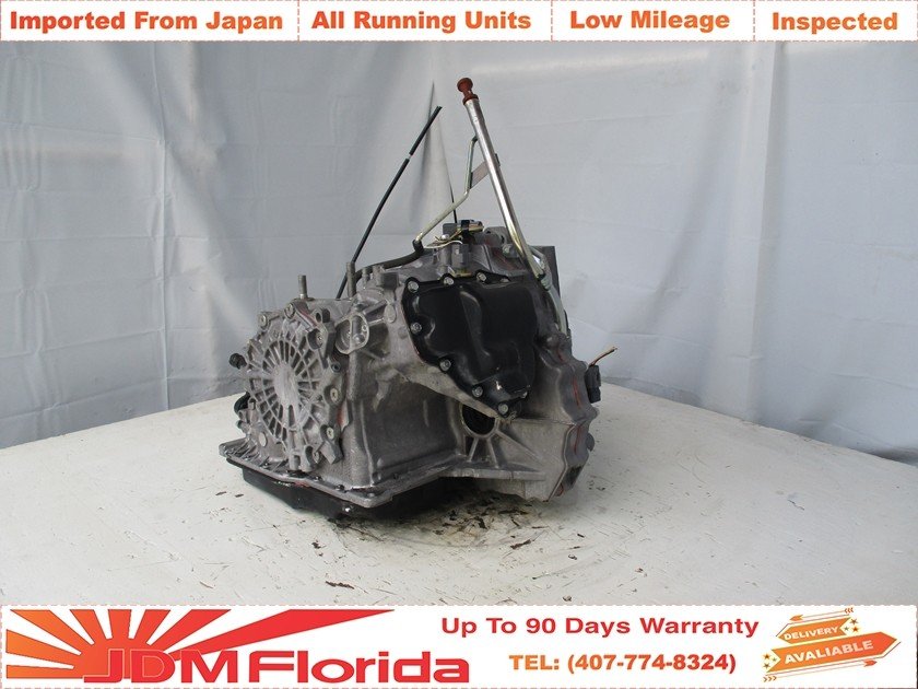 JDM 2010-2012 MAZDA CX-7 FRONT WHEEL DRIVE AUTOMATIC TRANSMISSION ( L5.AT.FWD )