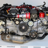 JDM 2016-2022 TOYOTA SCION FRS 86/ SUBARU BRZ GC86 STI ENGINE AND 6 SPEED MANUAL SWAP FA20