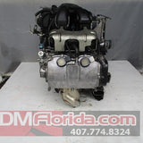JDM 2010-2012 SUBARU OUTBACK 2.5L SOHC AVCS EJ253J ENGINE ONLY 