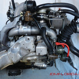 JDM 1991-1994 MAZDA RX-7 13B FD3S 1.3L TWIN TURBO ROTARY ENGINE & 5MT SWAP