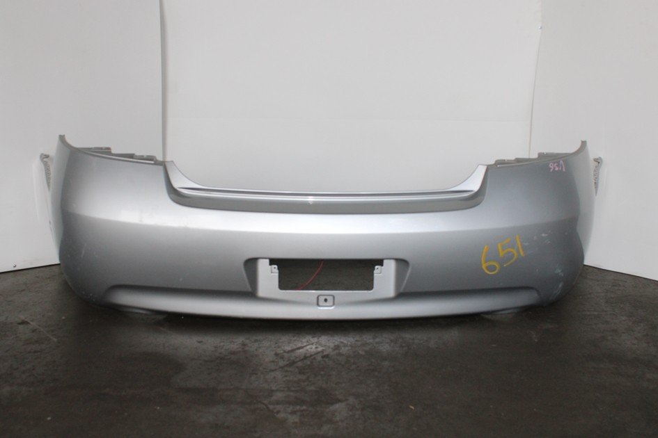 JDM 2015 INFINITI Q40 SEDAN OEM REAR BUMPER (HEM22-1NFOH)