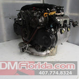 JDM 2010-2012 SUBARU OUTBACK 2.5L SOHC AVCS EJ253J ENGINE ONLY 