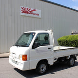 JDM RHD 2000 SUBARU SAMBAR KEI TRUCK 4 CYLINDER 5MT ( TT2.071106 )