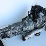 JDM 2009-2011 MAZDA RX8 ROTARY ENGINE & 6 SPEED MANUAL TRANSMISSION SWAP