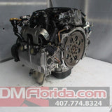 JDM 2010-2012 SUBARU OUTBACK 2.5L SOHC AVCS EJ253J ENGINE ONLY 