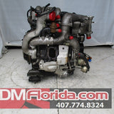 13B Rotary Engine for Sale | JDM Mazda RX-7 13B-REW Twin Turbo