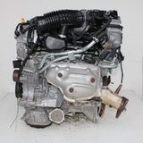 JDM 2015 INFINITI Q40 3.7L V6 VVEL ALL WHEEL DRIVE ENGINE ONLY ( VQ37.AWD.ENG )