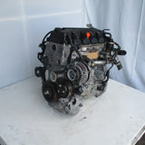 JDM 2006-2012 HONDA CIVIC 1.8L SOHC VTEC ENGINE ONLY ( R18A.ENG )