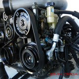 JDM 1991-1994 MAZDA RX-7 13B FD3S 1.3L TWIN TURBO ROTARY ENGINE & 5MT SWAP