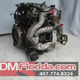 13B Rotary Engine for Sale | JDM Mazda RX-7 13B-REW Twin Turbo