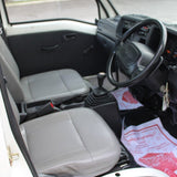 JDM RHD 2001 SUBARU SAMBAR KEI TRUCK 4 CYLINDER 5MT ( TT2.102593 )