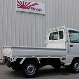JDM RHD 2001 SUBARU SAMBAR KEI TRUCK 4 CYLINDER 5MT ( TT2.102593 )