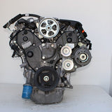 JDM 2009-2014 HONDA PILOT VCM 3.5L V6 ENGINE ONLY