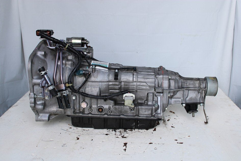JDM 2012-2016 SUBARU BRZ 2.0L AUTOMATIC REAR WHEEL DRIVE TRANSMISSION ( FA20.RWD.AT )