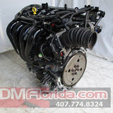 JDM 2010-2012 MAZDA CX7 DOHC 2.5L ENGINE ONLY ( L5.ENG )