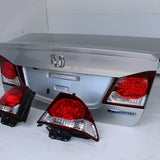 JDM 2006-2011 HONDA CIVIC FD3 OCTAGON STYLE TRUNK & TAIL LIGHTS